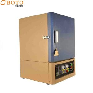 Testing Lab Muffle Furnace Chamber Furnace Vacuum Furnace Lab Material
