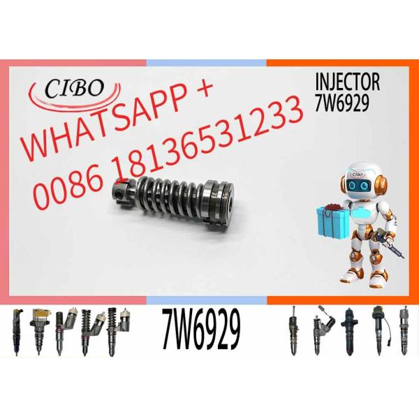 3306 fuel injection pump plunger 4P9830 ; 4P9830 ,7W6929,1W6541,1P6400,6N7525,6N7527,1086633