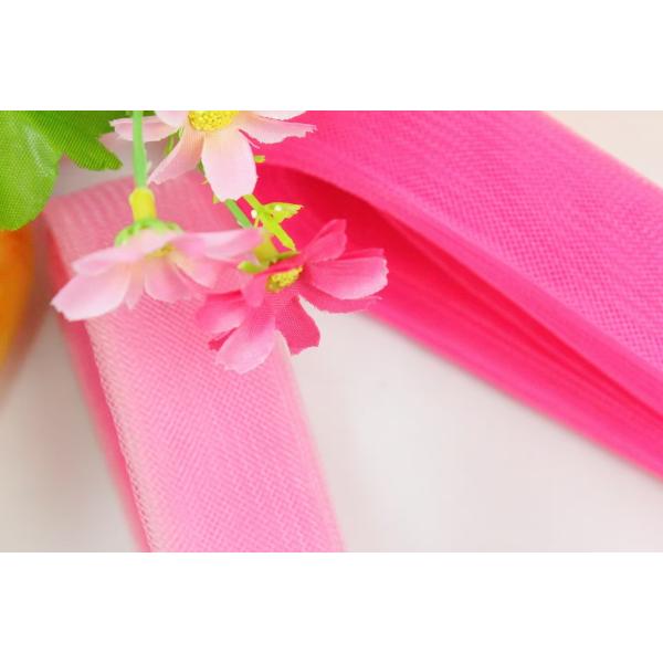 Buy Millinery Supplies Fascinator Hat Decoration Plain Crinoline Fabric at wholesale prices