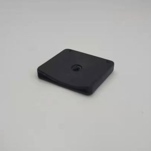 SGS Square Backpack Plastic Buckle Black Suitcase Strap Buckles