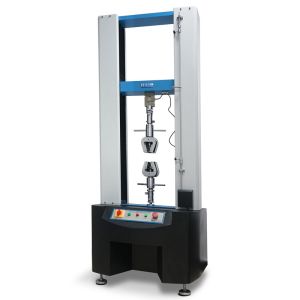 Computer Tensile Testing Machines 50KN With Panasonic Servo Motor / PC Display