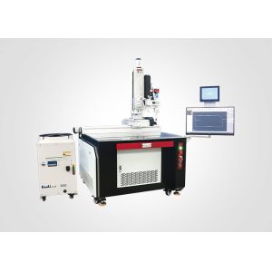 2000w Desktop Laser Beam Welding Machine For Metal SS Carbon Steel Aluminum Zinc