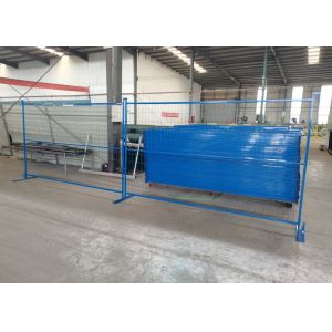 Strong Complete Canada HEIGHT 6ft Temp Construction Fence