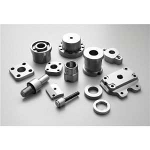 Customized Automotive Steel Computerized Numerical Control Machined Components