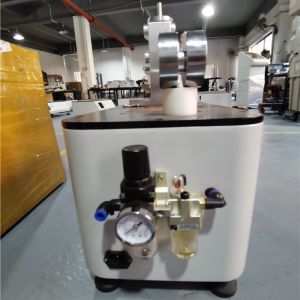 Automatic Control Leather Testing Machine / Durability Testing Machine 40kg