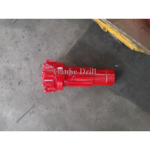 Reliable QL60 171mm Dth Hammer Bits , High Level Steel Drilling Machine Parts