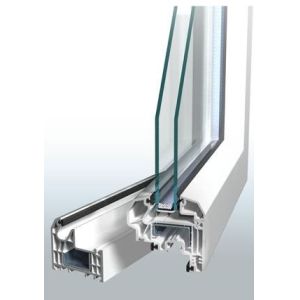 Customized Vertical Double Glazing Equipment 60mm Thickness CE Certification