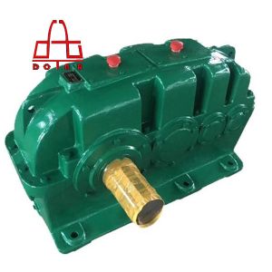 ZSY Hard Crane Gear Reducer 380v 220v Vertical Shaft