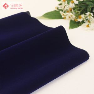Eco-friendly Polyester Flocked Velvet Fabric For Electronic Accessories