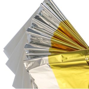 High Quality Emergency Blanket Medical Emergency Blanket Survival