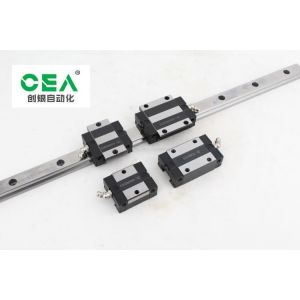 High Durability Low Friction Linear Guide Bearing for Industrial