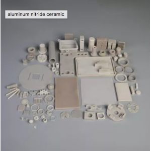 Aluminum Nitride Ceramics, with Very High Thermal Conductivity