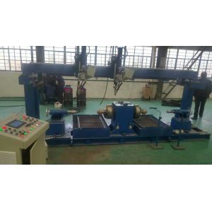 China Multi Heads Hardfacing and Cladding Equipment for Rollers Hardness Wearable Surface on sale