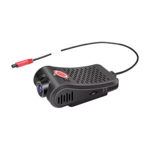 Wide Angle Video Anti Theft GPS Tracker 4G Single Camera Live Car Tracking