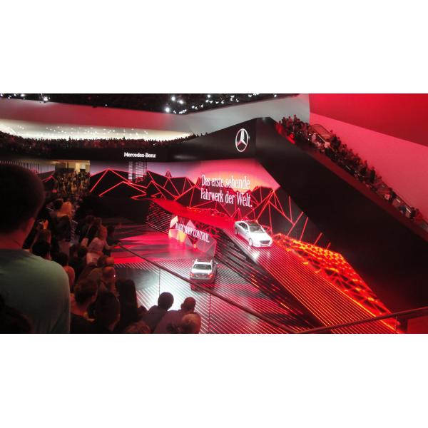 Large Scale High Uniform Indoor Rental Led Screen Video Wall Hiring