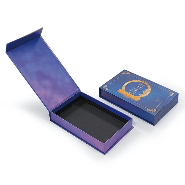 Luxury Custom Logo Paper Box Cosmetic Box Magnetic Closure Gift Packaging Box For Jewelry Other Luxury Goods Packaging