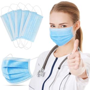 China CE Approved 3g Moisture Proof Non Woven Medical Mask on sale