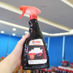 GETSUN Silicone and Carnauba Car Spray Wax Long-Lasting Shine