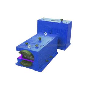 SZ Series Horizontal Conical Twin Screw Extruder Gearbox