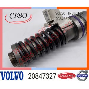 VOL D12 Engine Diesel Fuel Injector BEBE4D03201 BEBE4D34001 20847327