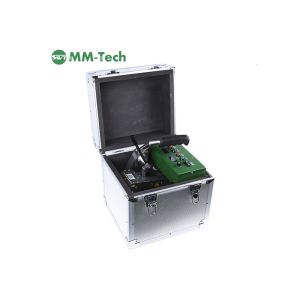 7.5KG Fish Tank Dedicated HDPE Geomembrane Welder For 0.5 - 3.0mm Membrane