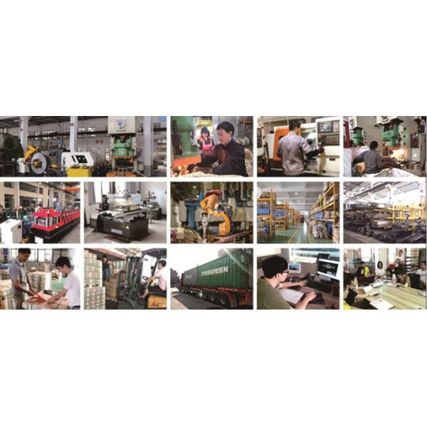 various sizes round U groove double bearings zinc plated sliding gate support wheel with exterior adjustable bracket 4