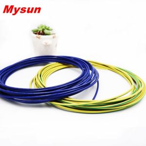 16 awg 600V 105C UL1015 PVC Insulated Copper Wire Hook Up Cable