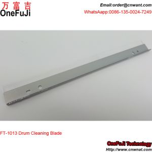 FT1013 FT1515 Drum cleaning blade FT-1013 FT-1515 Drum cleaning blade wholesaler
