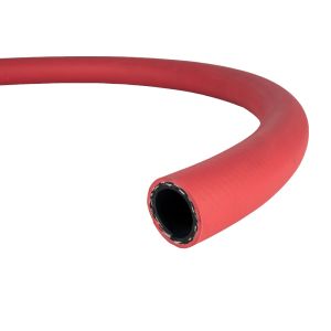Red Color W.P 300PSI 1 1/4" Epdm Rubber Hose Air & Water Multipurpose General
