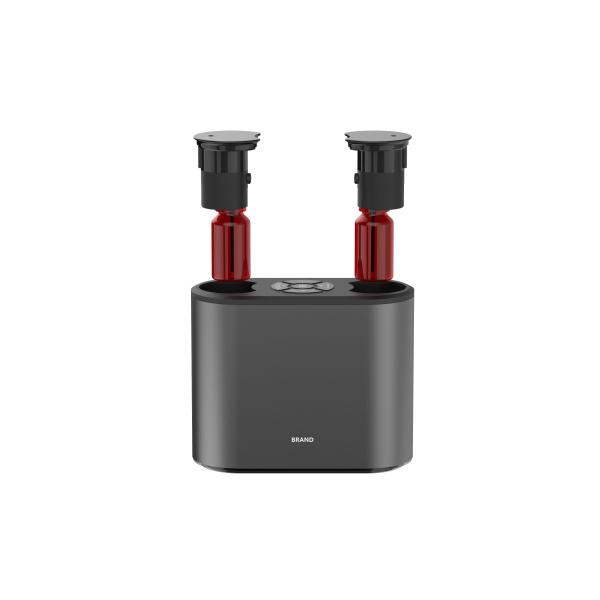 Buy Anhydrous Rechargeable Air Scent Diffuser 4000mAh Dual Nozzle 100sqm at wholesale prices