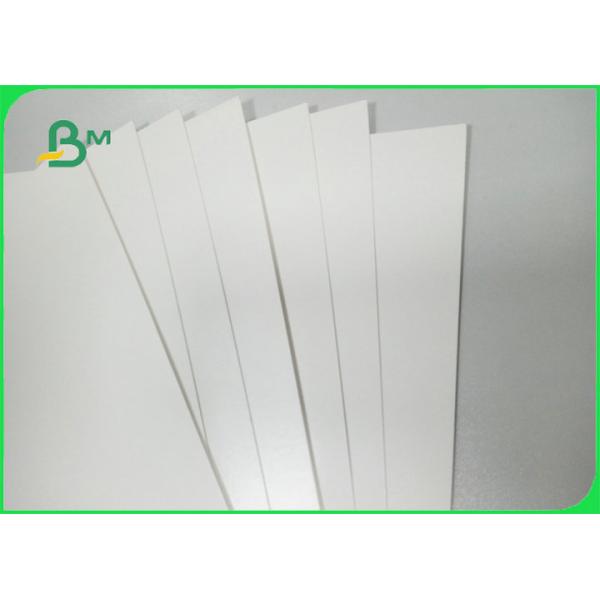FSC C1S Ivory Board Poly Coated Paper 300gsm + 15g PE 70 x 100cm for Cup Making