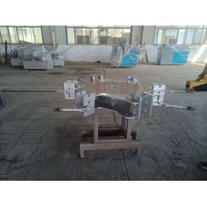 Medicine 1.5l Semi Automatic Blow Molding Machine