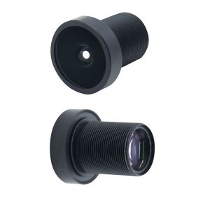 M12 1080P HD 4mm 1/2 Inch F1.6 Aperture Ip Camera Lens 1023