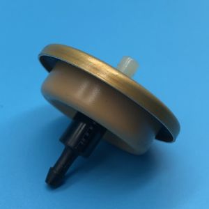 Professional Aerosol Hair Mousse Dispenser Compact Design 250ml Capacity