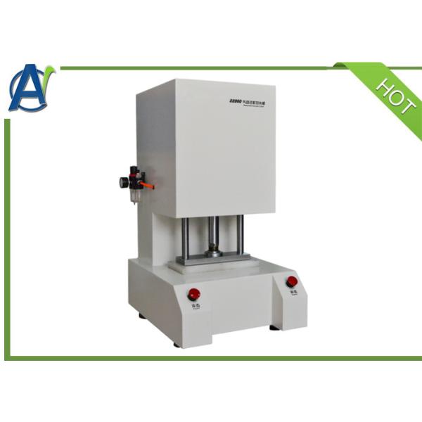 Buy Pneumatic Dumbbell Shape Die Sample Cutter To Cut Cable Specimen at wholesale prices