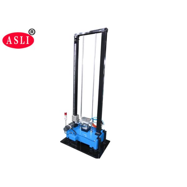 Buy Half Sine Wave Pulse Mechanical Shock Test Equipment 5 ~ 400 Kg Load at wholesale prices