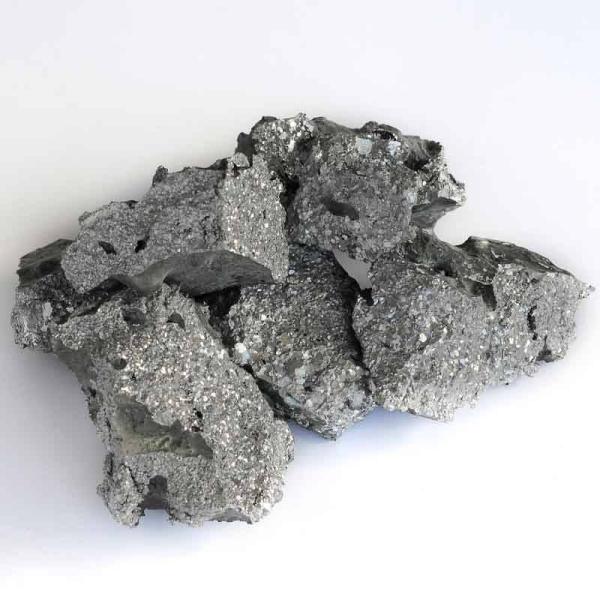 Steelmaking Industrial Ferrochrome Fecr55 Fecr50 Ferro Chrome Alloy