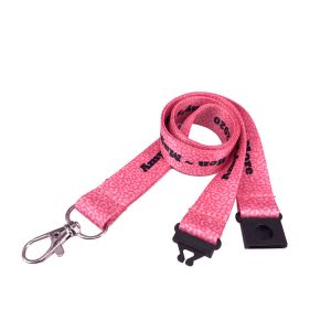 Promotion Personalized Sublimation Printed Polyester Minions Lanyard @Hotlanyard