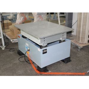 Mechanical Vibration Shaker Table For Electrical Components Vibration Test