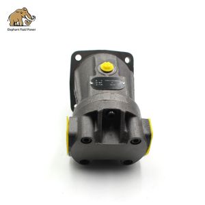 A2FM80 Motor Rebuild Parts Hydraulic Piston Pumps For 12 Cubic Concrete Mixer