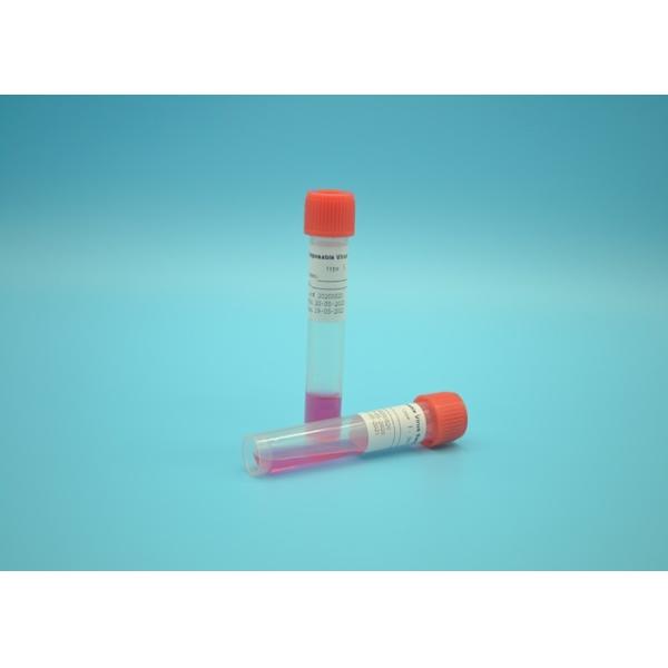 Buy Class I Medical Test Vtm Kit Consumable Medical Supplies at wholesale prices
