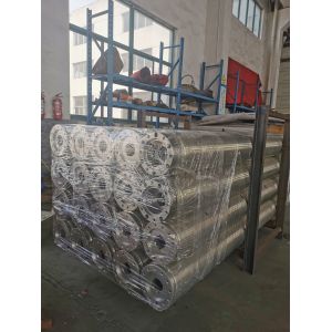 800mm 1000mm Flange Loom Machine Beam Itema Loom Textile Machinery Parts For