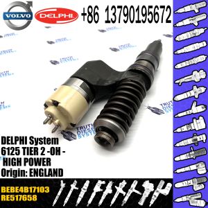 Fuel Injector RE517658 EX631013 RE517663 RG33968 SE501958 BEBE4B17103