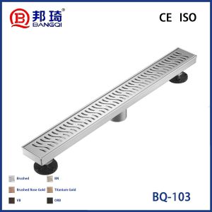 Quality BQ-103 American Stainless Steel Floor Drain for sale