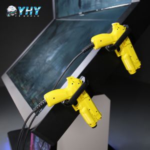 Multiplayer Virtual Reality Shooting Simulator