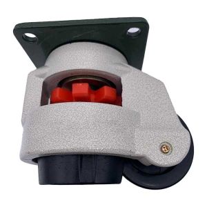 China 2 Inch Fuma Heavy-Duty Universal Wheel Nylon Load-Bearing Wheel on sale