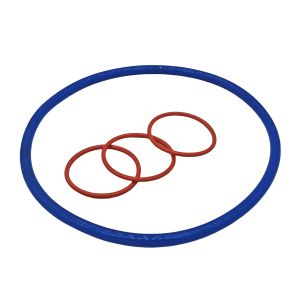 O Rings Made Of Different Rubber Materials And Shapes Customized Gaskets With
