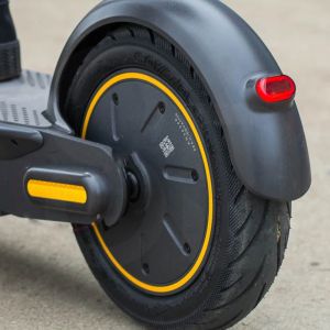Durable 10-inch Electric Scooter Front and Rear Tires for MAX G30/G30D, Suitable