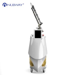 Best Factory Price Picosecond laser 600ps laser tattoo removal machine with ce