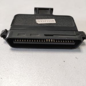 TYCO AMP 50Pin 64pin Male Centronic IDC Connector male type 2.16mm pitch